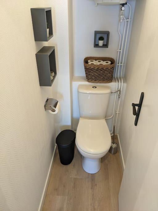 Apartment Le Lagon-magnifique T2 Climatise Sanary-sur-Mer